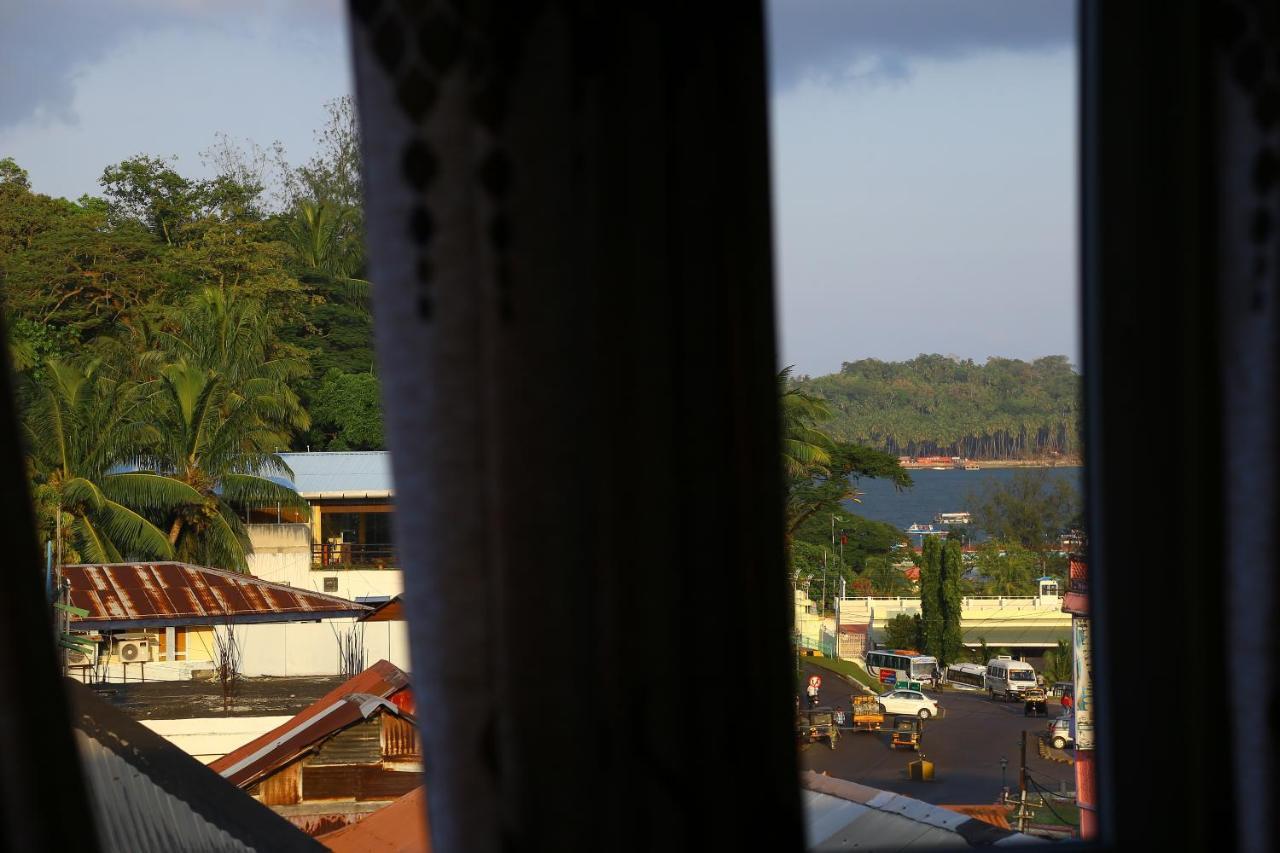 Hotel Landmark Port Blair Exteriör bild