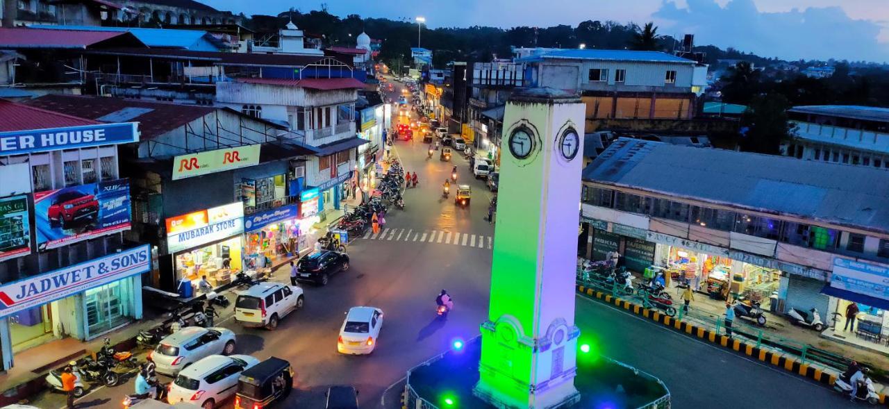 Hotel Landmark Port Blair Exteriör bild